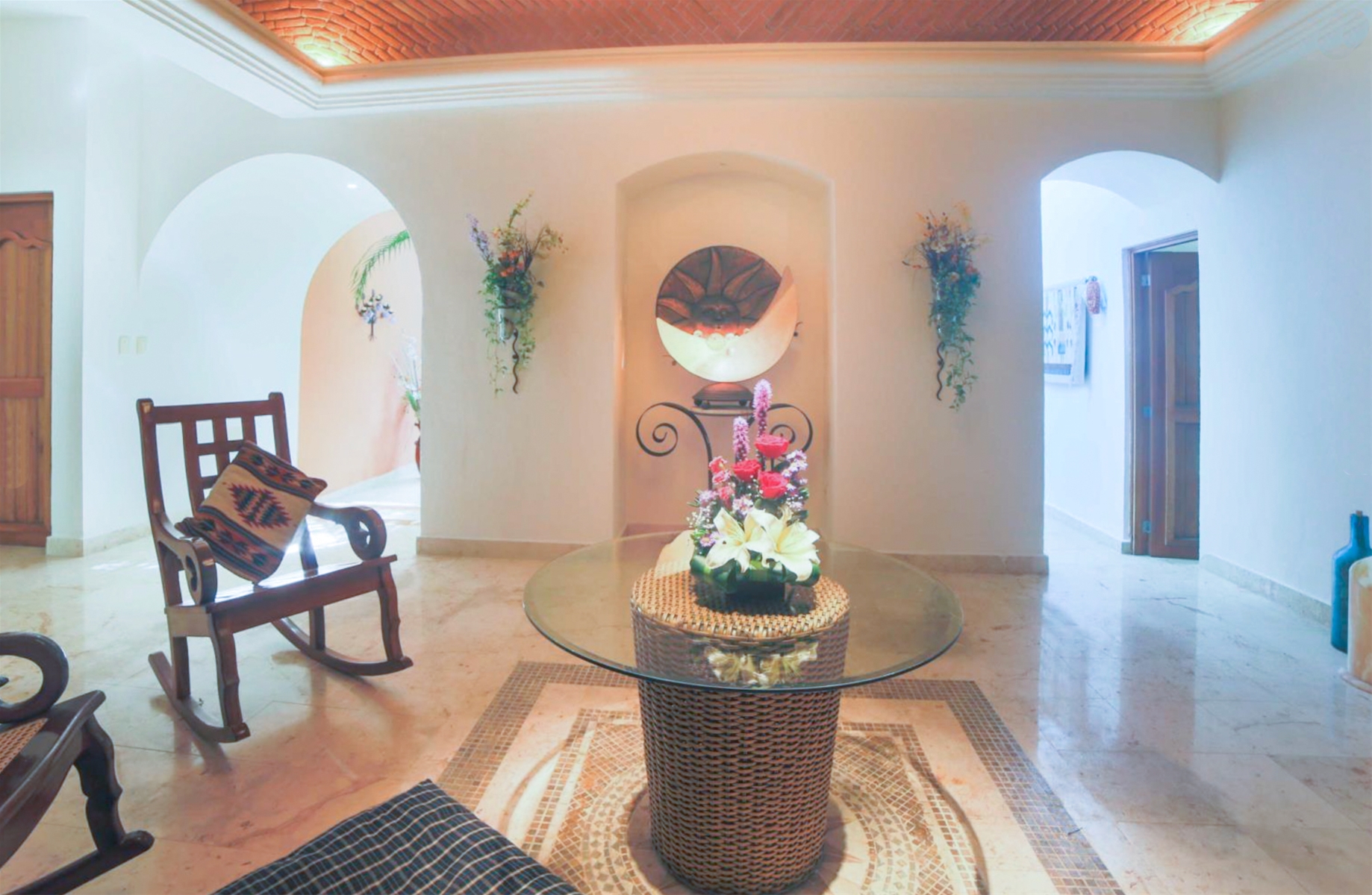 Casa del Arbol Grande Playa del Carmen Villa for Sale Playacar Real